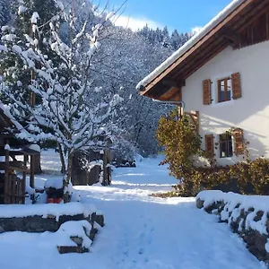 La Grange De Pimberty - Beautiful 27 Miles From Geneva Appartement Vailly