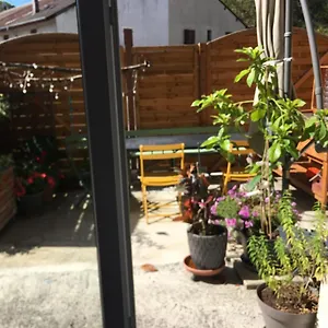 Plein Pied Village Appartement Montrond (Jura)