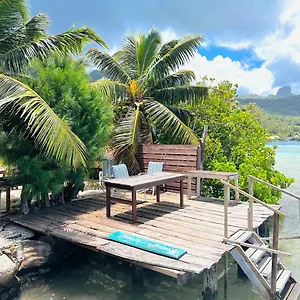 Teraupoo Maison Hébergement de vacances