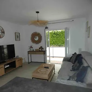 Studio Avec Jardin Proche Six Fours/sanary Appartement Six-Fours-les-Plages