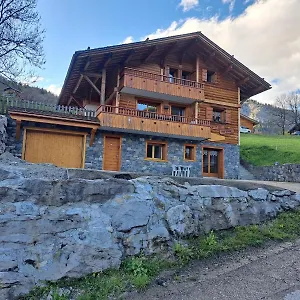 Cosy Face Aux Aravis Appartement Le Grand-Bornand